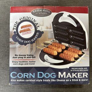 Original's Restaurant Corndog Maker